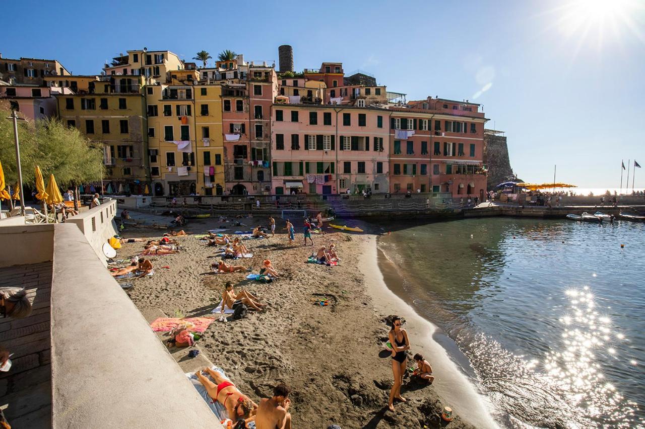 Antica Ancora Rooms Monterosso al Mare Buitenkant foto