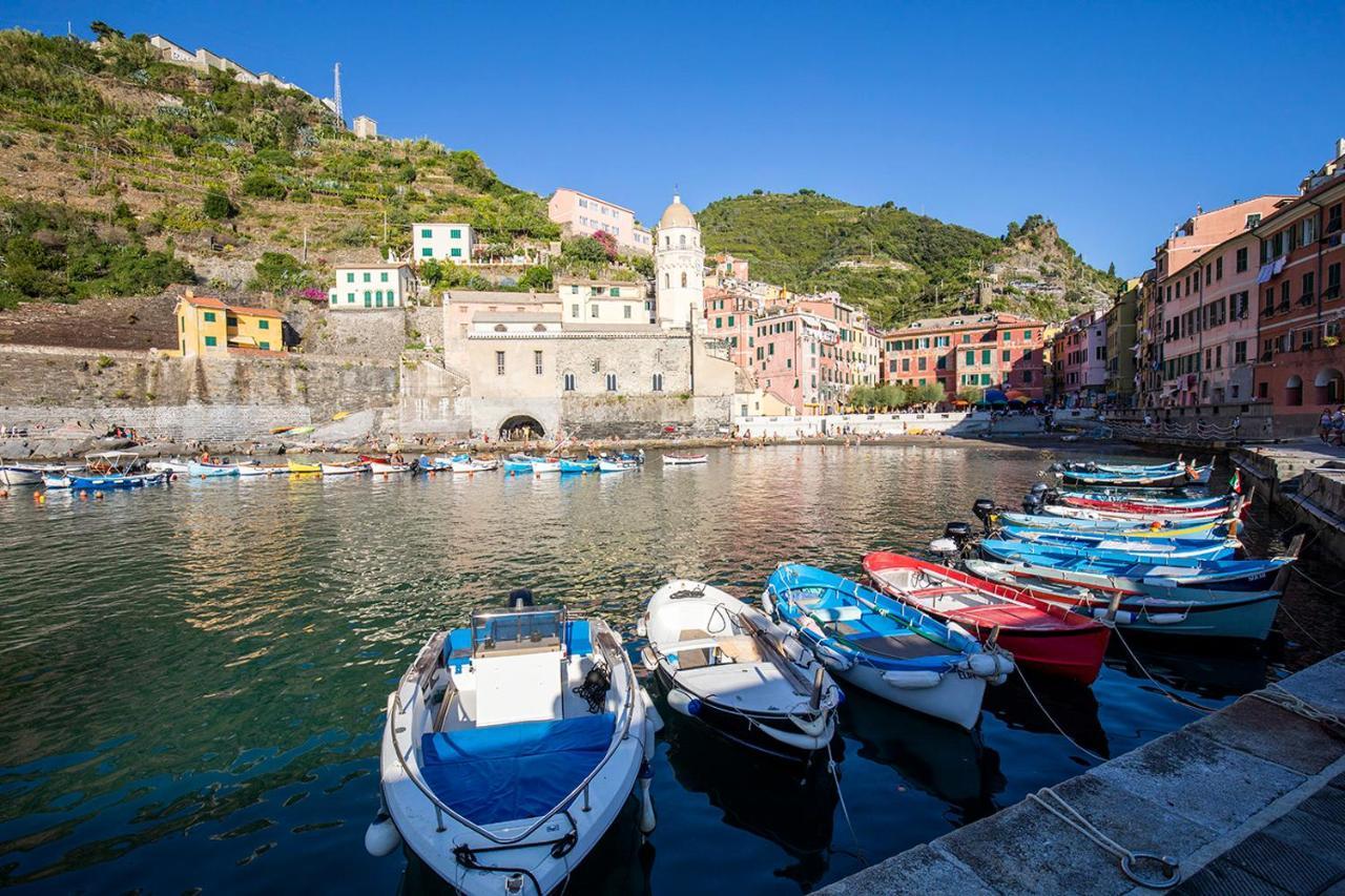 Antica Ancora Rooms Monterosso al Mare Buitenkant foto