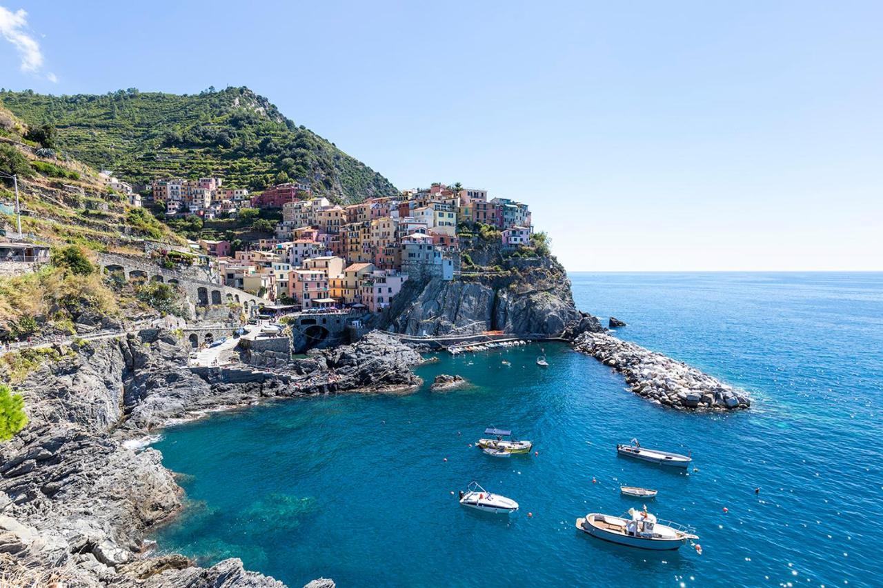 Antica Ancora Rooms Monterosso al Mare Buitenkant foto