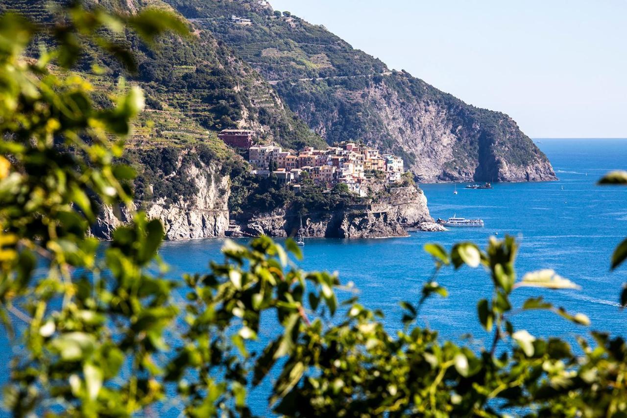 Antica Ancora Rooms Monterosso al Mare Buitenkant foto