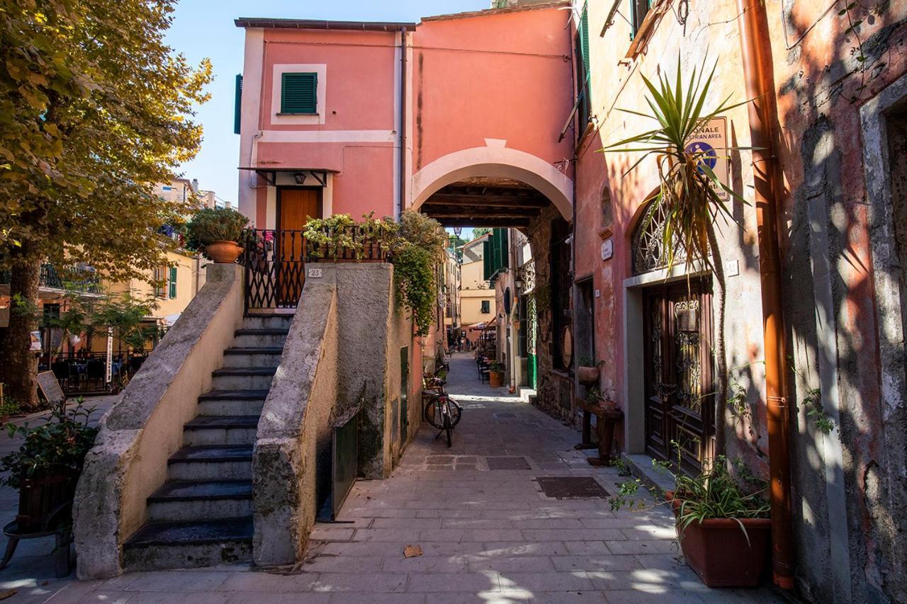 Antica Ancora Rooms Monterosso al Mare Buitenkant foto