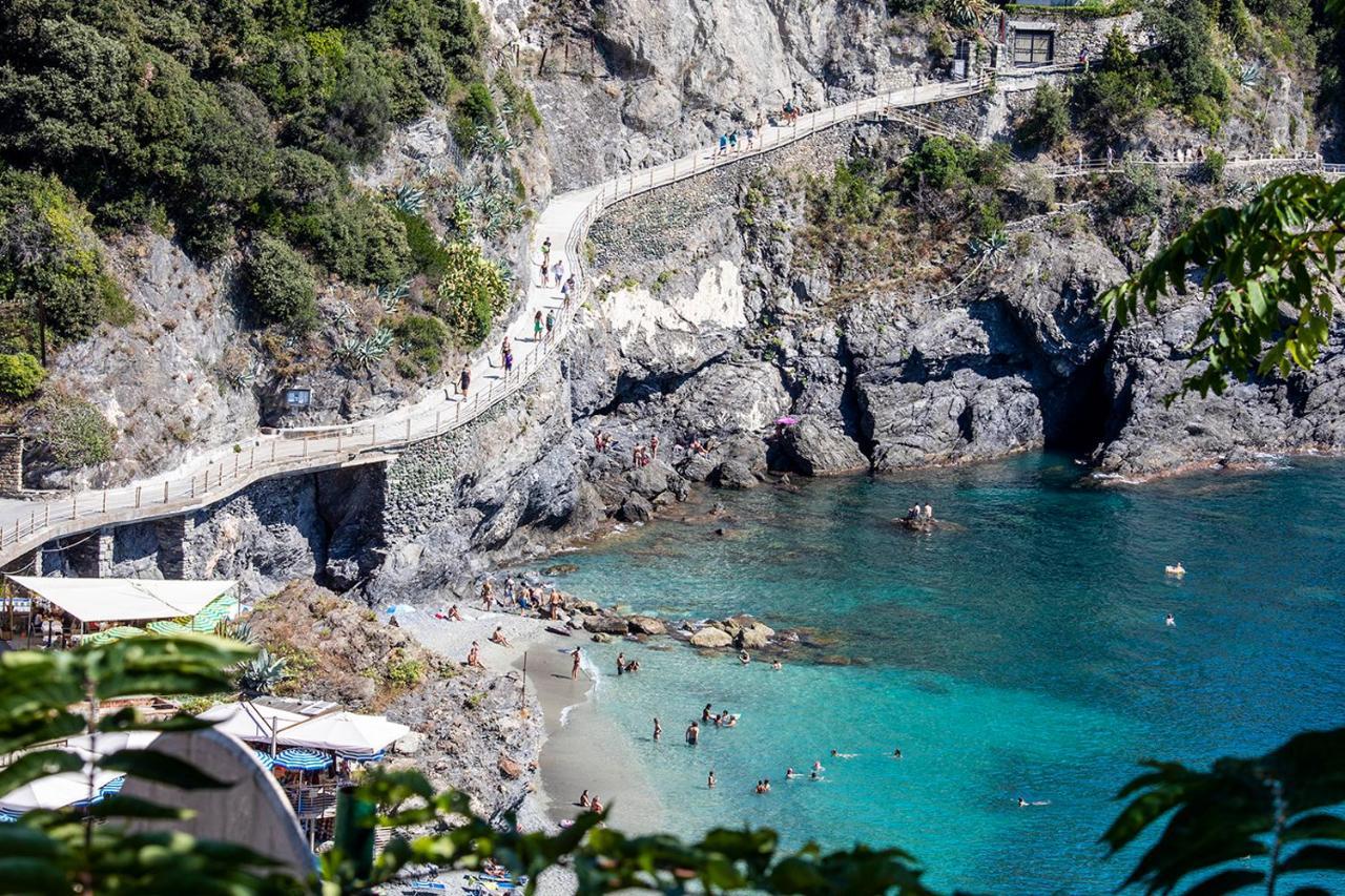 Antica Ancora Rooms Monterosso al Mare Buitenkant foto