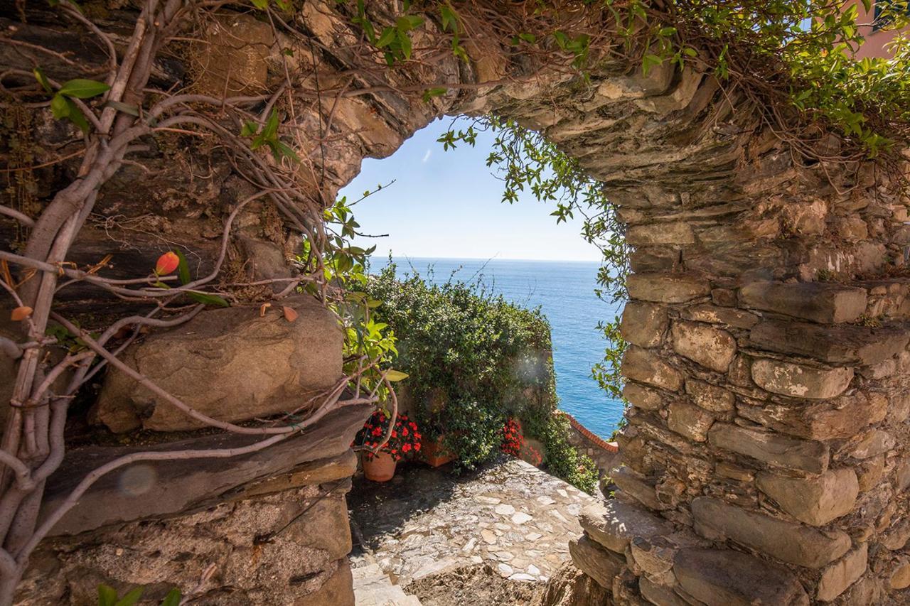 Antica Ancora Rooms Monterosso al Mare Buitenkant foto